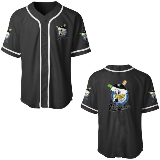 Discover Lotte Marines Chiba Nippon Baseball NPB Logo Tohoku Baseball Jerseys