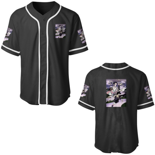 Discover Shinobu Kocho Baseball Jerseys