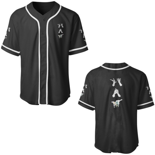 Discover EVE Japanese Singer Outsider Baseball Jersey