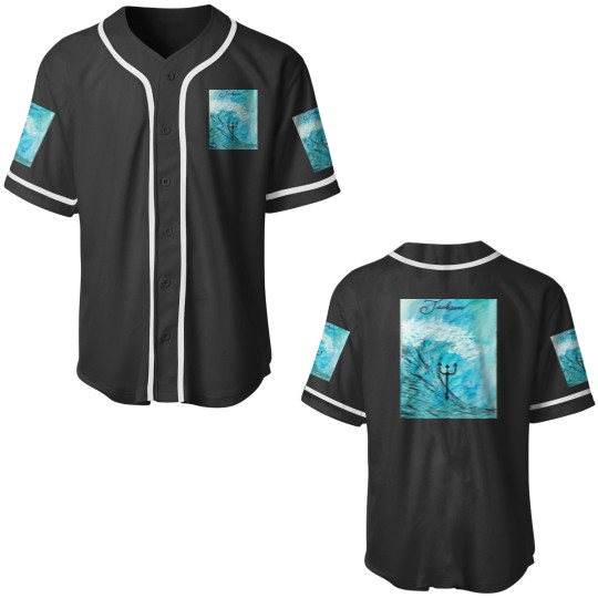 Discover Percy Jackson Baseball Jerseys