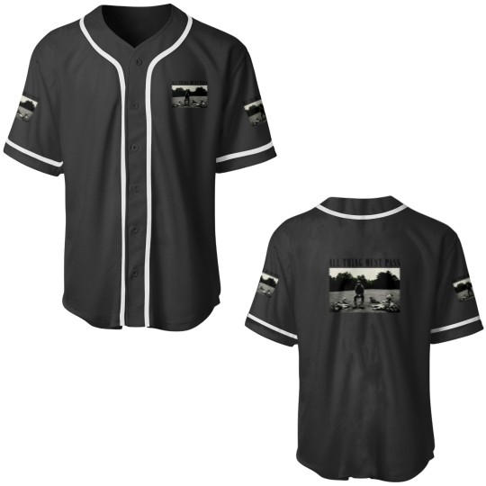 Discover George Musician All Thing Must Pass Harrison Third Studio Album English Rock Musician Harrison Baseball Jerseys