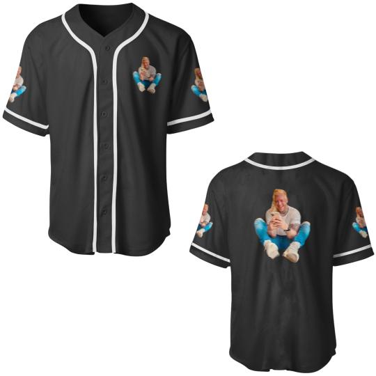 Discover Tom MacDonald .png Baseball Jerseys
