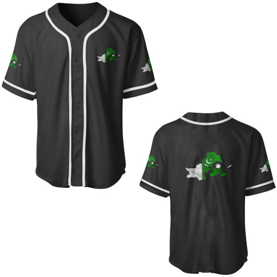 Discover Pakistan Cricket Team Baseball Jerseys