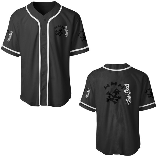 Discover DogStreet Pences Shirt Design Kingdom Hearts 2 Essential Baseball Jerseys