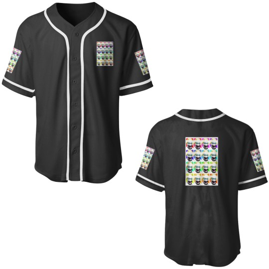 Discover Carry On Sid Monroe Baseball Jerseys