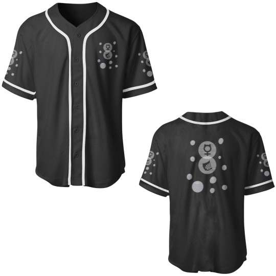 Discover Sailor Moon - Sailor Mercury Bubbles Baseball Jerseys