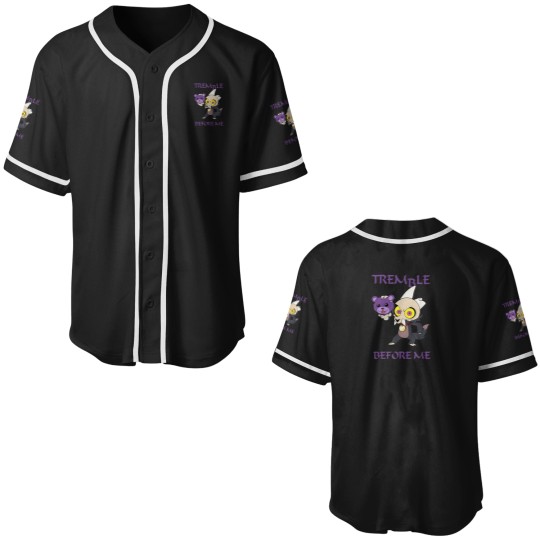Discover Channel The Owl House King Essential Baseball Jerseys