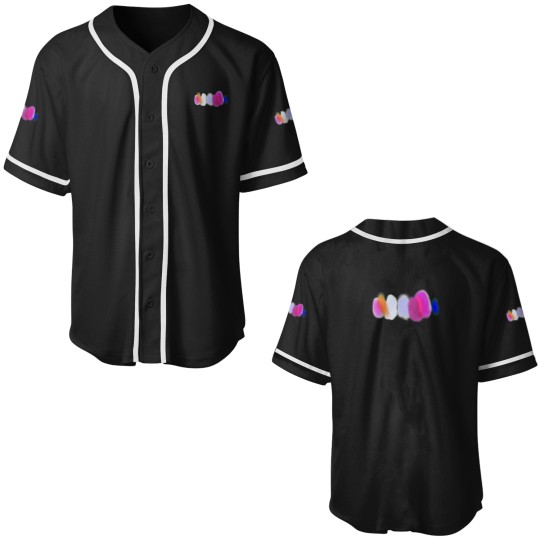 Discover Punch Drunk Love Colors Baseball Jerseys
