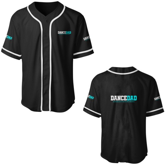Discover Dance DadShe Gets it From MeFunny Prop Dad Baseball Jerseys