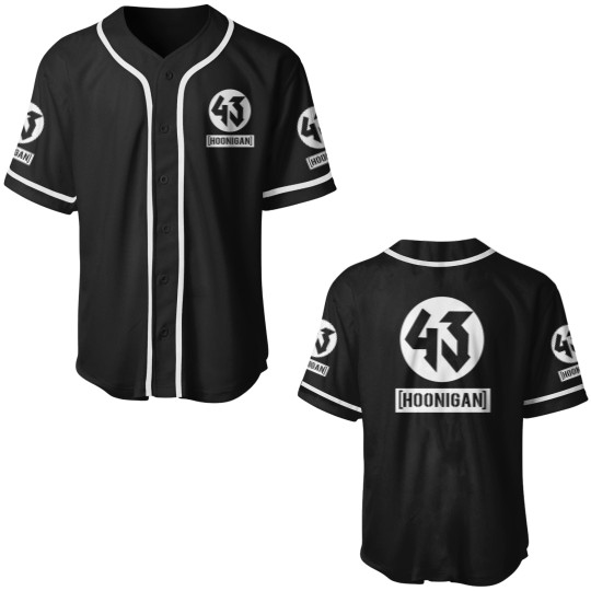 Discover Ken Block Baseball Jerseys