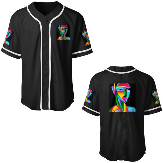 Discover Wonder Woman Baseball Jerseys