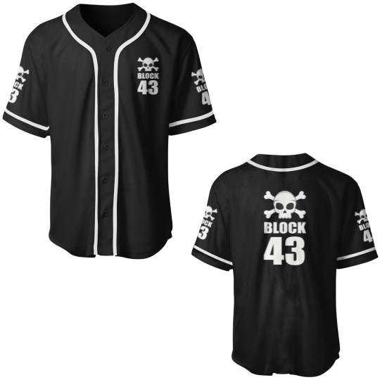 Discover Ken Block Baseball Jerseys