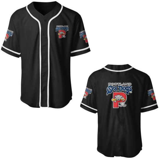 Discover Portland Sea Dogs Baseball Jerseys