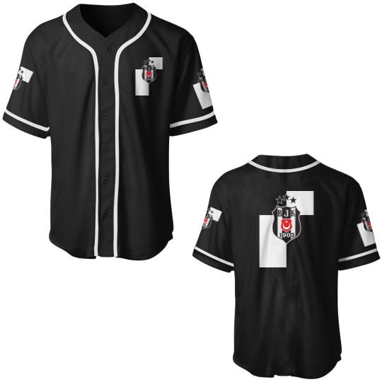 Discover Only For My City My Colours from Besiktas Turkey Baseball Jerseys