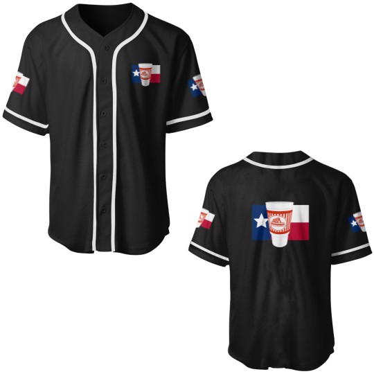 Discover Whataburger Texas Baseball Jerseys