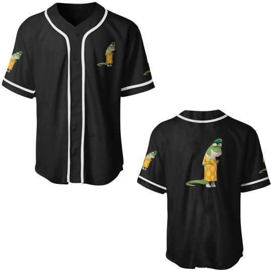 Discover Miss crawly from sing movie Baseball Jerseys