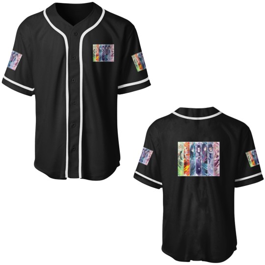 Discover Hashira!!! Baseball Jerseys