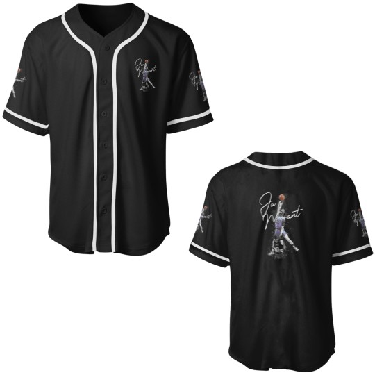 Discover Ja Morant Ja Morant Baseball Jerseys