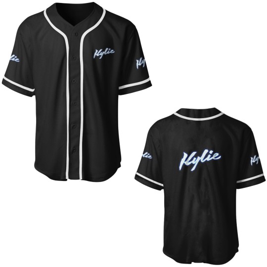 Discover KYLIE MINOGUE Essential Baseball Jerseys