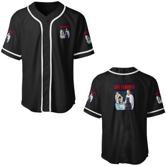 Discover ROY CROPPER Homage Coronation Street Fans Gift For Wife Girlfriend Baseball Jerseys