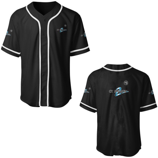 Discover CZ Shadow 2 Custom Design Essential Baseball Jerseys