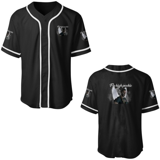 Discover John Soap MacTavish Fly High Call of Duty Baseball Jerseys