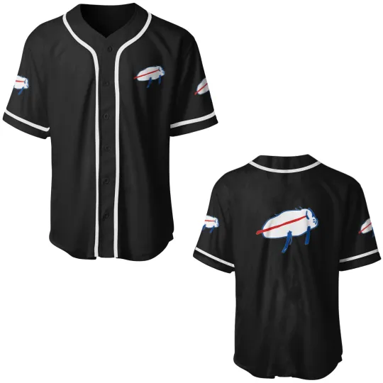 Discover Josh Allen Bills Potato Baseball Jerseys