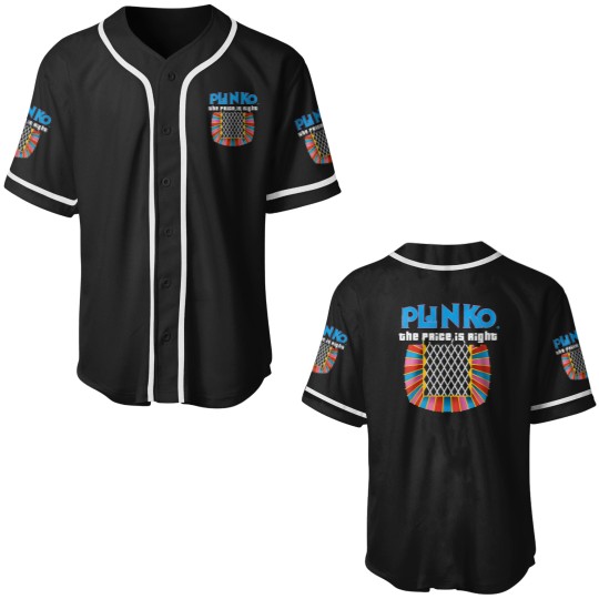 Discover Womens Price is Right Plinko VNeck Essential Baseball Jerseys