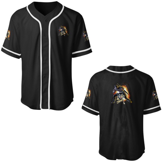 Discover GI Joe Snake Eyes Baseball Jerseys