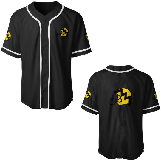 Discover Charlie Browns Primary Logo Essential Baseball Jerseys