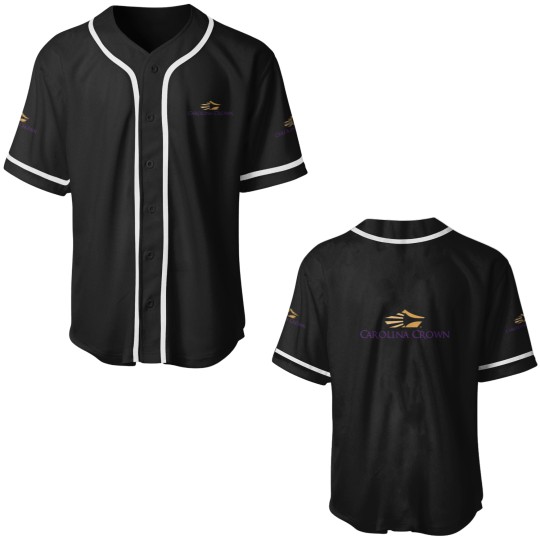 Discover Carolina Crown Logo Baseball Jerseys