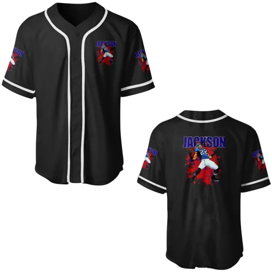 Discover Fred jackson Baseball Jerseys