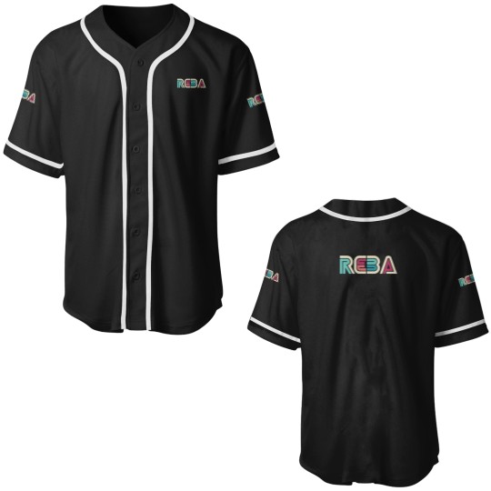 Discover REBA Baseball Jerseys