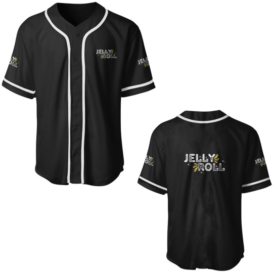 Discover jelly roll bunnie xo Baseball Jerseys