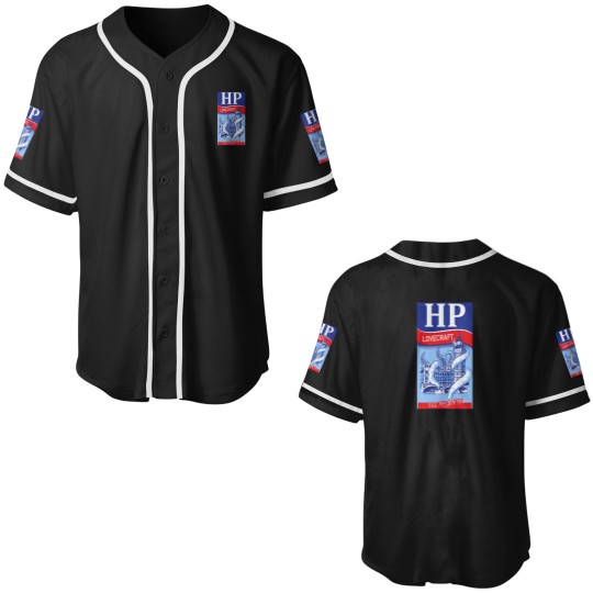 Discover HP Insanity Sauce Essential Baseball Jerseys