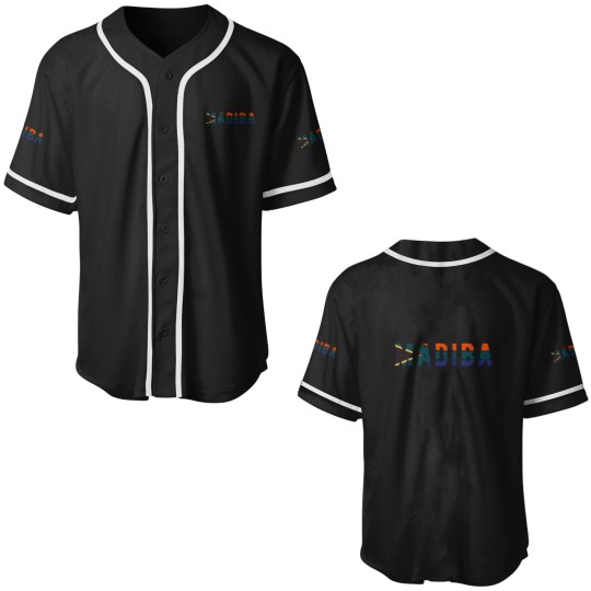 Discover Nelson Mandela Madiba Baseball Jerseys