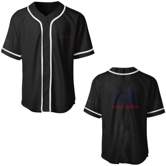 Discover Im afraid Ill be listening but in my head Im rowing Baseball Jerseys