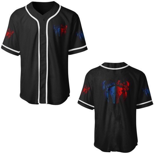 Discover Warrior Society Buffalo Baseball Jerseys