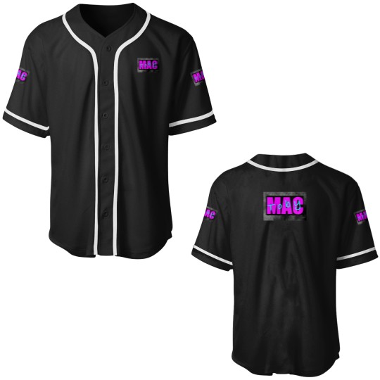 Discover Toby Mac Baseball Jerseys