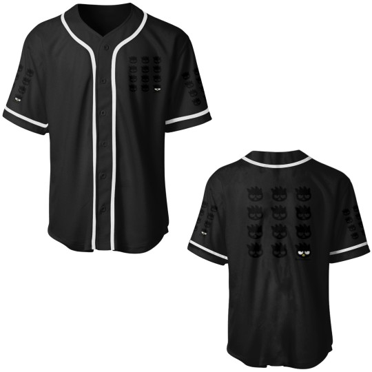 Discover BadtzMaru Real Baseball Jerseys