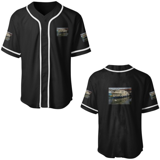 Discover L810 Woodbridge Quay Baseball Jerseys