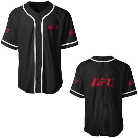 Discover  UFCss Cut Up Pullover Hoodie Baseball Jerseys