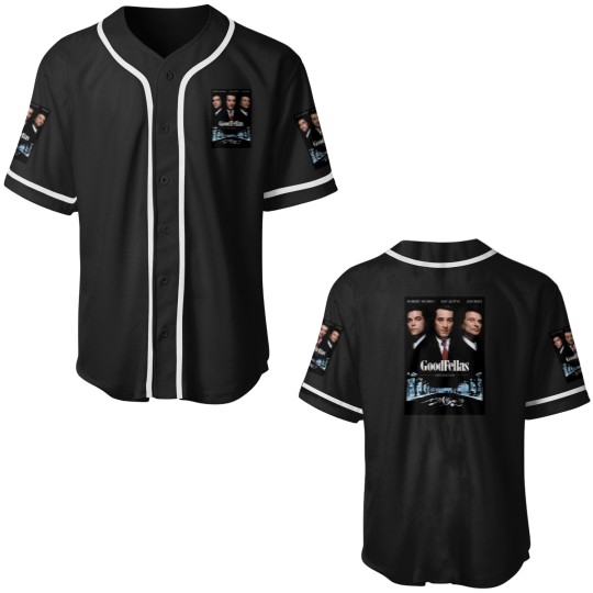 Discover Black series martin Baseball Jerseys