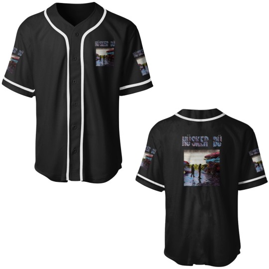 Discover Husker Du Zen Arcade Baseball Jerseys