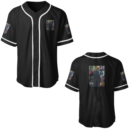 Discover ghostface eras scream Baseball Jerseys