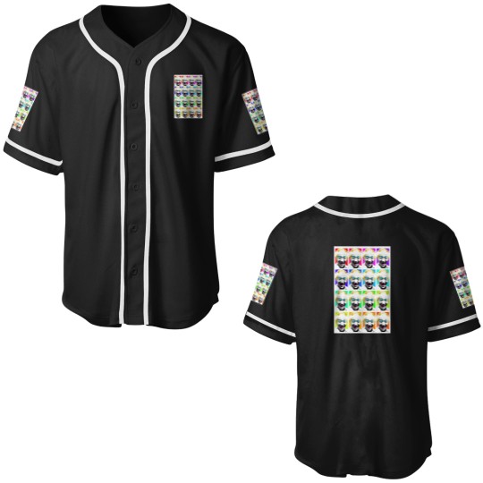 Discover Carry On Sid Monroe Baseball Jerseys