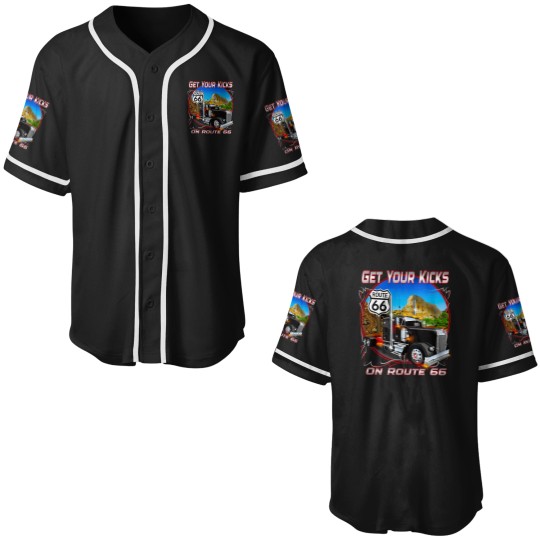 Discover Flat Top W9L Kenworth Baseball Jerseys
