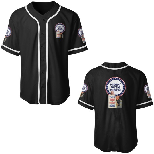 Discover Hiden with Biden Vote Both Hiden with Biden Vote Both Baseball Jerseys