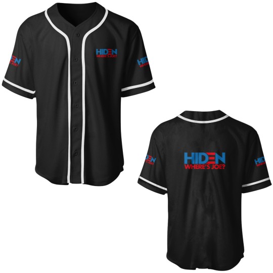 Discover Hiden. Where_s Joe Hiden. Where_s Joe Baseball Jerseys