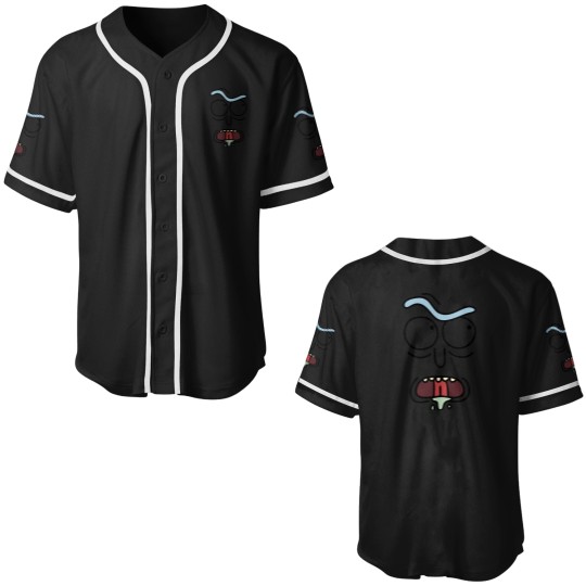 Discover RICK Baseball Jerseys